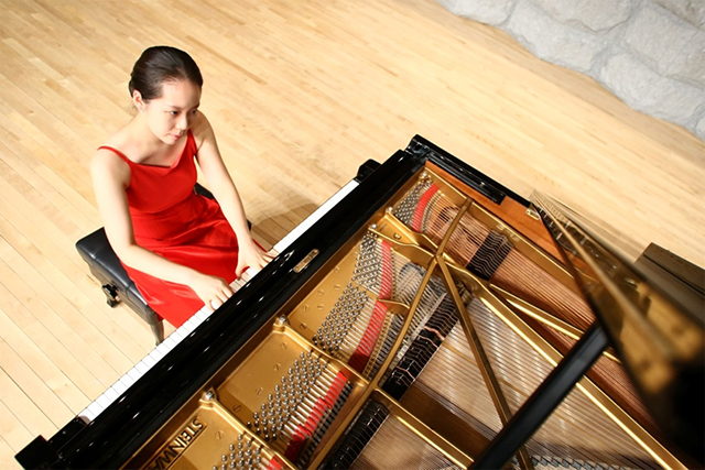 Grace Yeo Piano – Kirckman Concert Society Series | The East